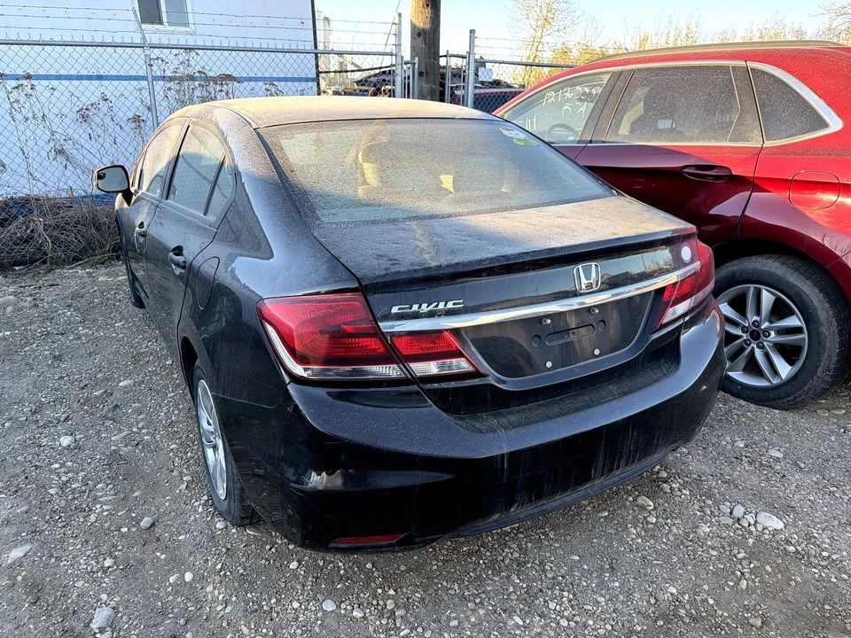 2013 Honda Civic 9th Gen - Image 5 of 7