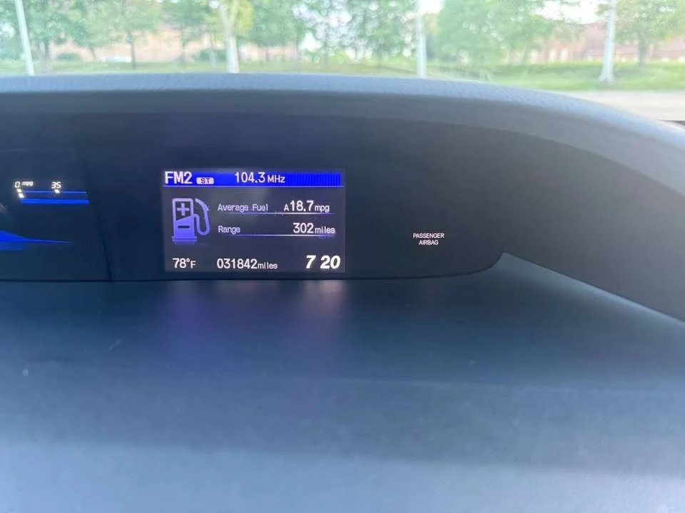 2013 Honda Civic 9th Gen - Image 19 of 20
