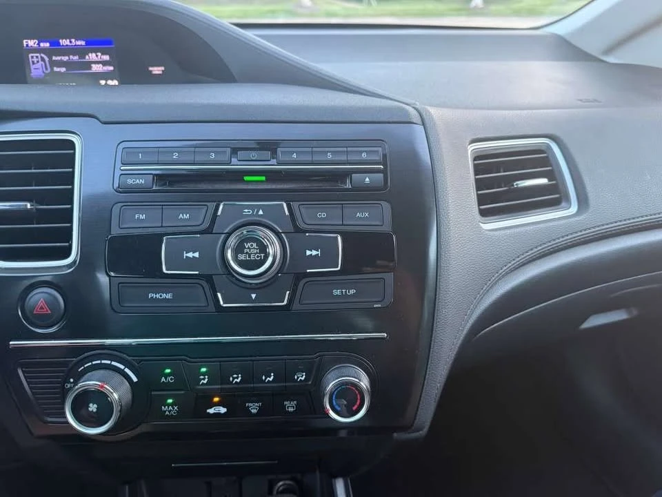 2013 Honda Civic 9th Gen - Image 18 of 20