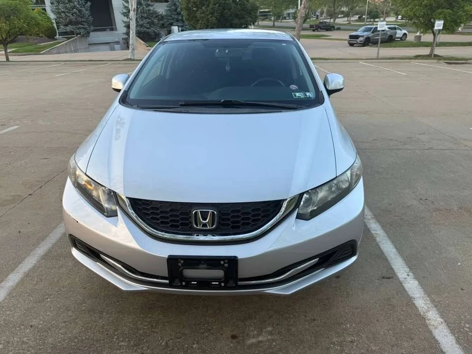 2013 Honda Civic 9th Gen - Image 7 of 20
