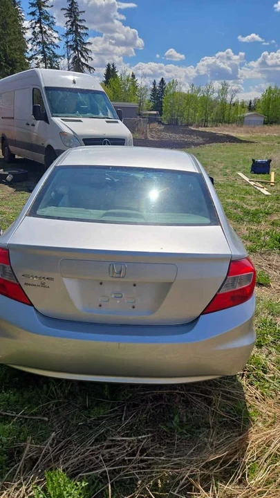 2013 Honda Civic 9th Gen - Image 3 of 4