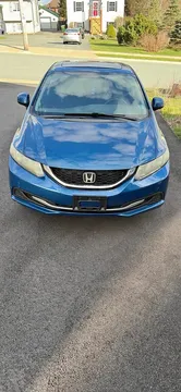 2013 Honda Civic EX