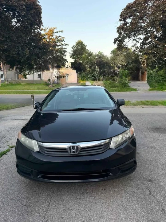 2013 Honda Civic 9th Gen - Image 4 of 9