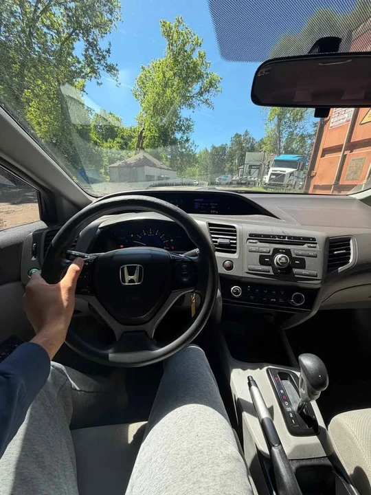 2013 Honda Civic 9th Gen - Image 9 of 9