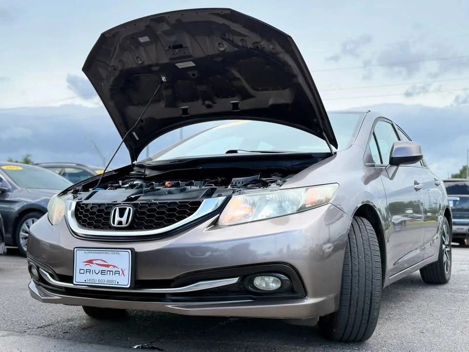 2013 Honda Civic 9th Gen - Image 8 of 20