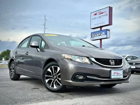 2013 Honda Civic EX-L