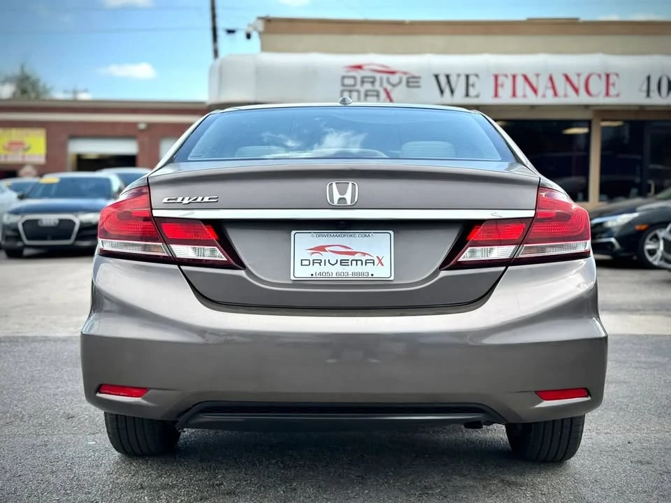 2013 Honda Civic 9th Gen - Image 4 of 20