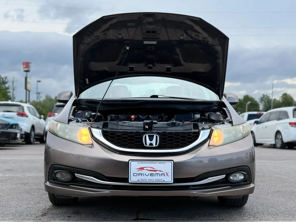 2013 Honda Civic 9th Gen - Image 11 of 20