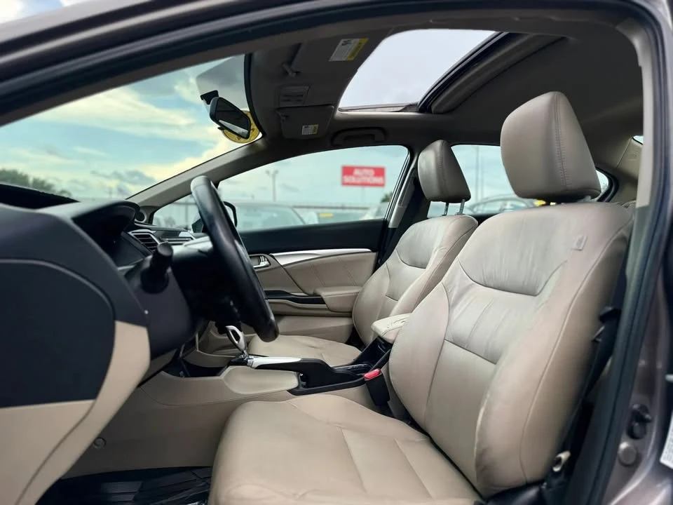 2013 Honda Civic 9th Gen - Image 13 of 20