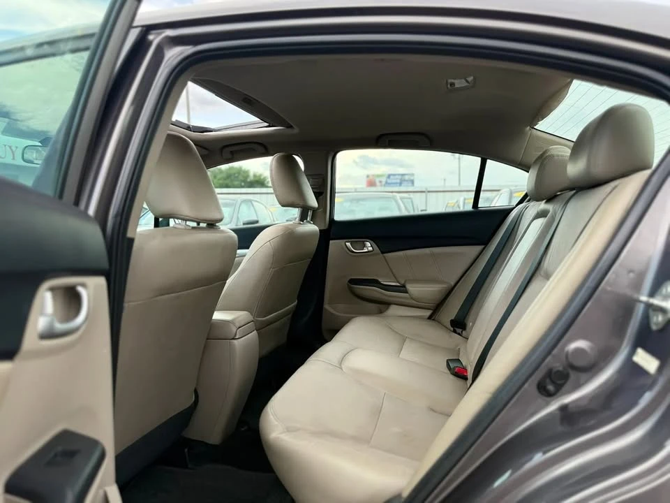 2013 Honda Civic 9th Gen - Image 19 of 20