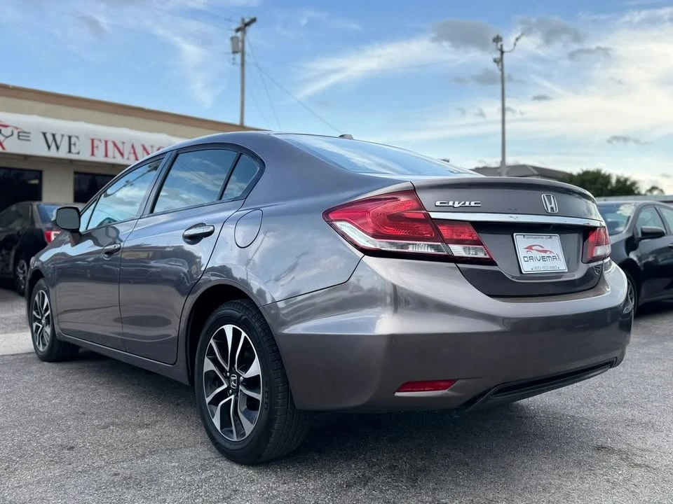2013 Honda Civic 9th Gen - Image 5 of 20