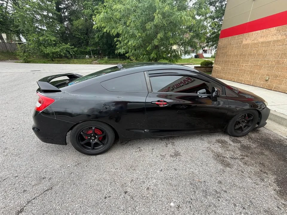2013 Honda Civic 9th Gen - Image 4 of 6