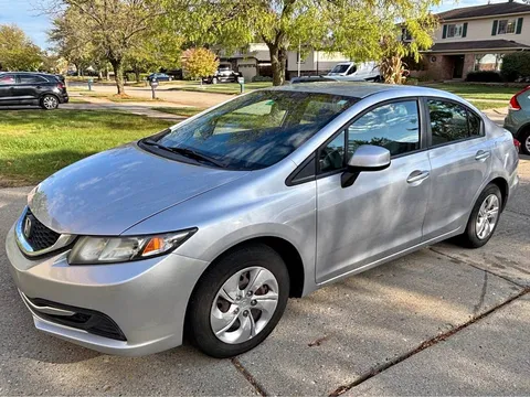 2013 Honda Civic