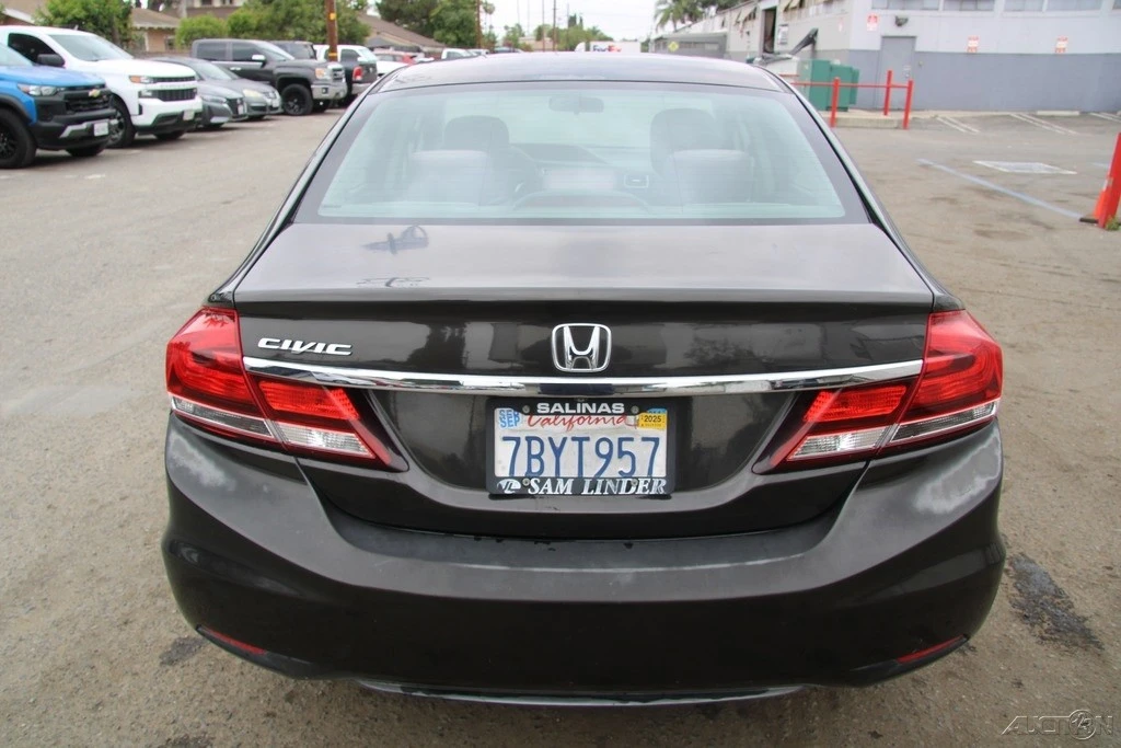 2013 Honda Civic 9th Gen - Image 6 of 21