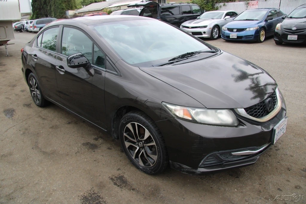 2013 Honda Civic 9th Gen - Image 10 of 21