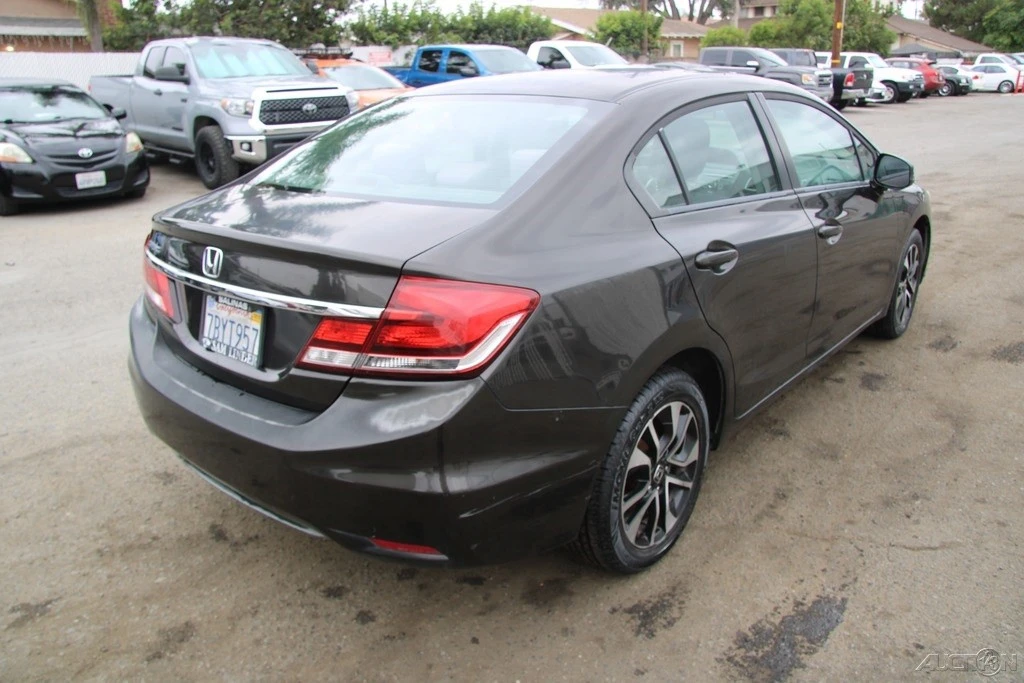 2013 Honda Civic 9th Gen - Image 7 of 21