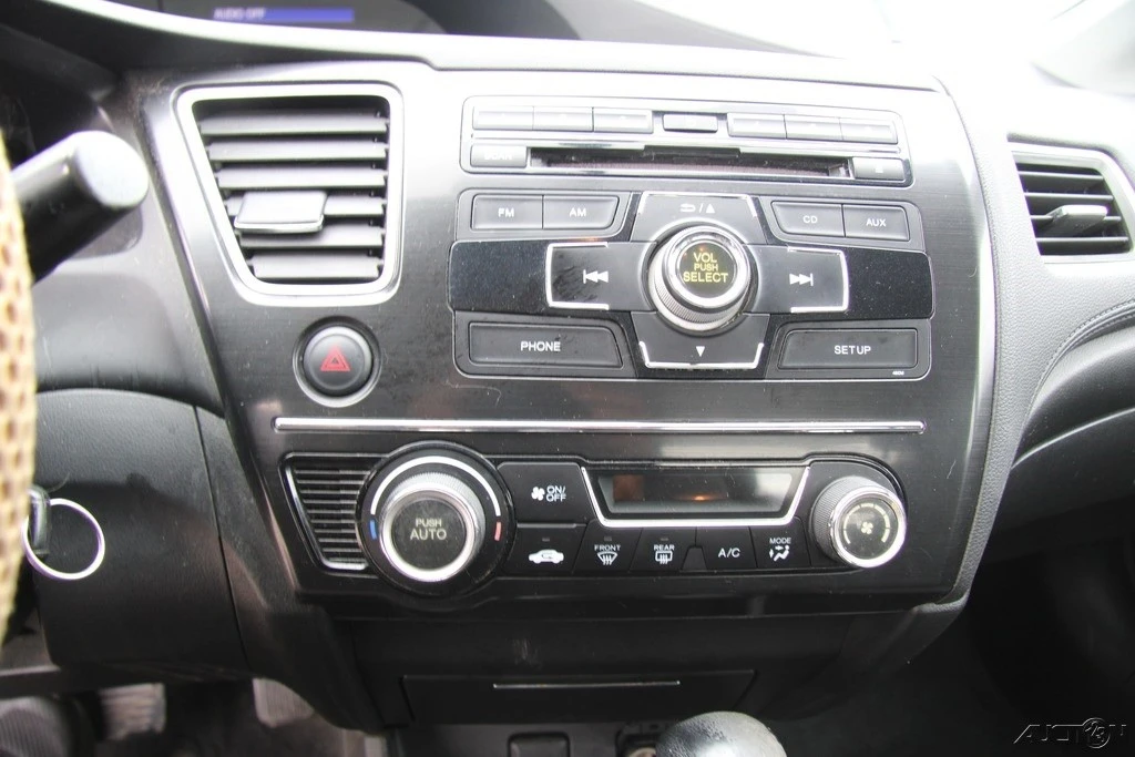 2013 Honda Civic 9th Gen - Image 19 of 21