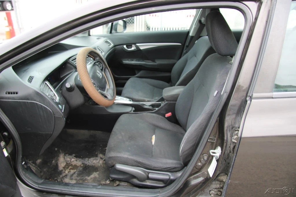2013 Honda Civic 9th Gen - Image 15 of 21