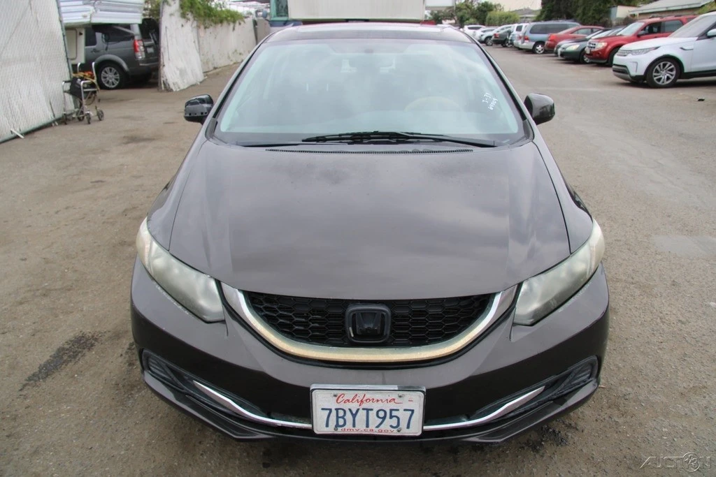 2013 Honda Civic 9th Gen - Image 11 of 21