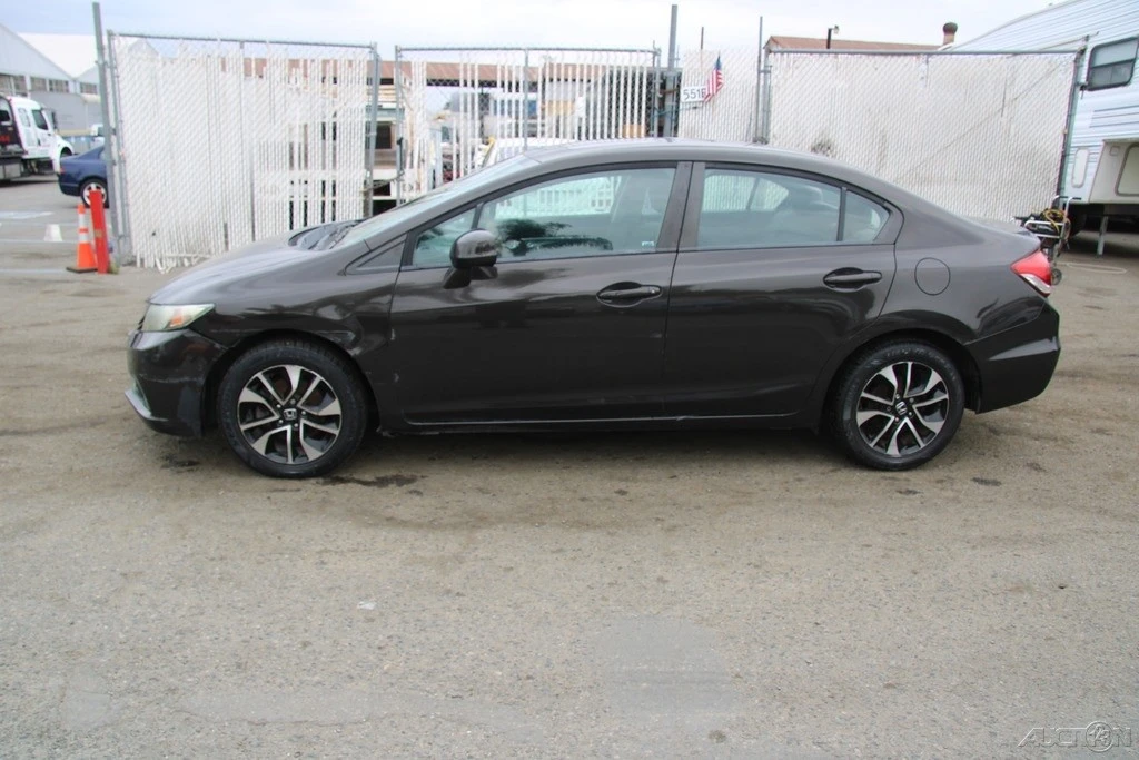 2013 Honda Civic 9th Gen - Image 3 of 21