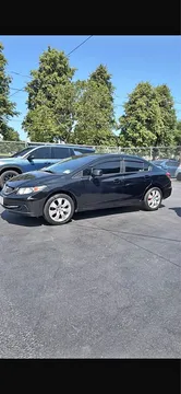 2013 Honda Civic EX Sedan