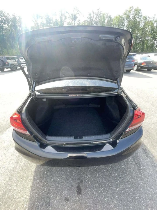 2013 Honda Civic 9th Gen - Image 7 of 7