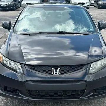 2013 Honda Civic Coupe EX