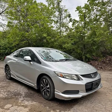 2013 Honda Civic Coupe