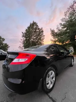 2013 Honda Civic DX Coupe