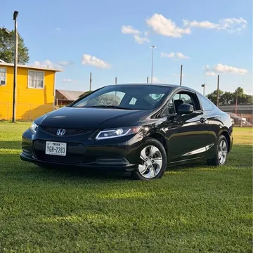 2013 Honda Civic DX Coupe 2D
