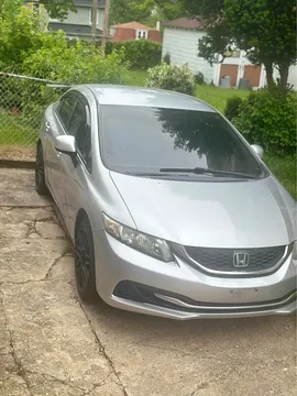 2013 Honda Civic DX Sedan 4D