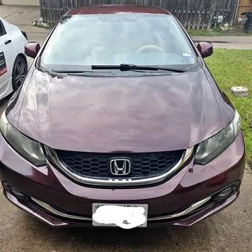 2013 Honda Civic DX