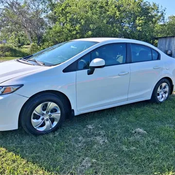 2013 Honda Civic DX Sedan