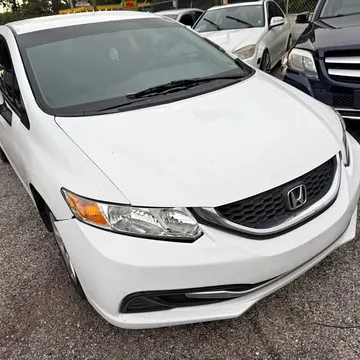 2013 Honda Civic DX Sedan 4D