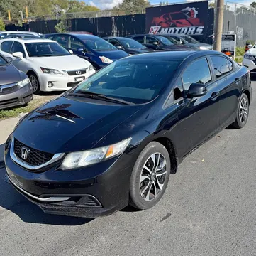 2013 Honda Civic EX
