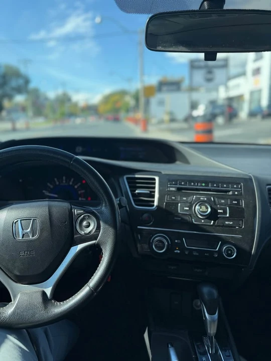 2013 Honda Civic 9th Gen - Image 15 of 15