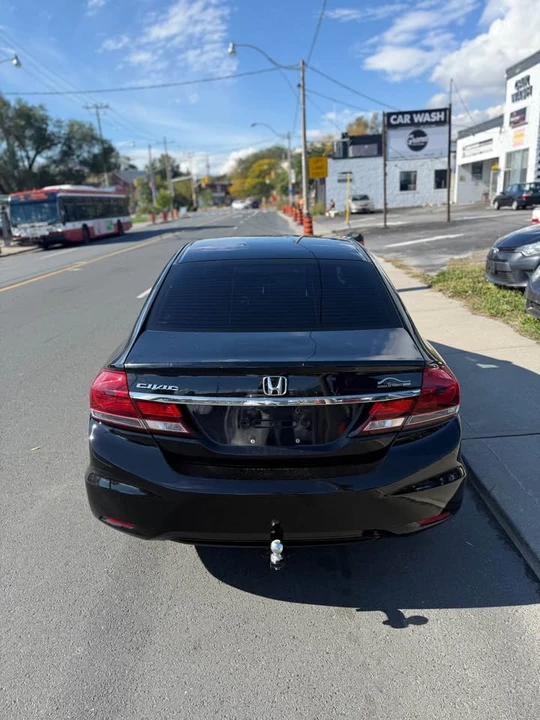 2013 Honda Civic 9th Gen - Image 4 of 15