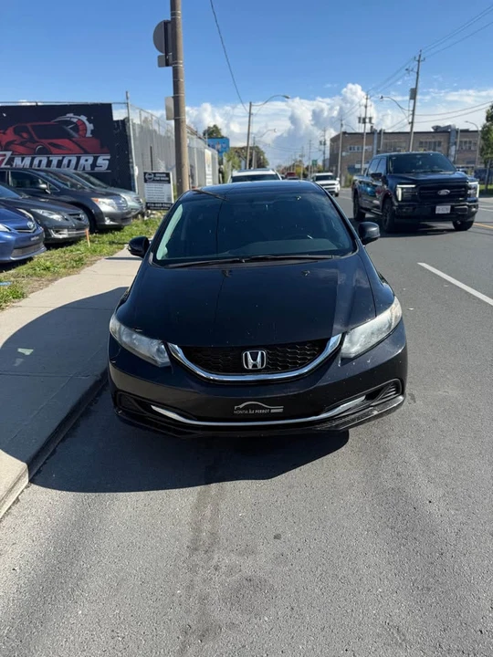 2013 Honda Civic 9th Gen - Image 8 of 15