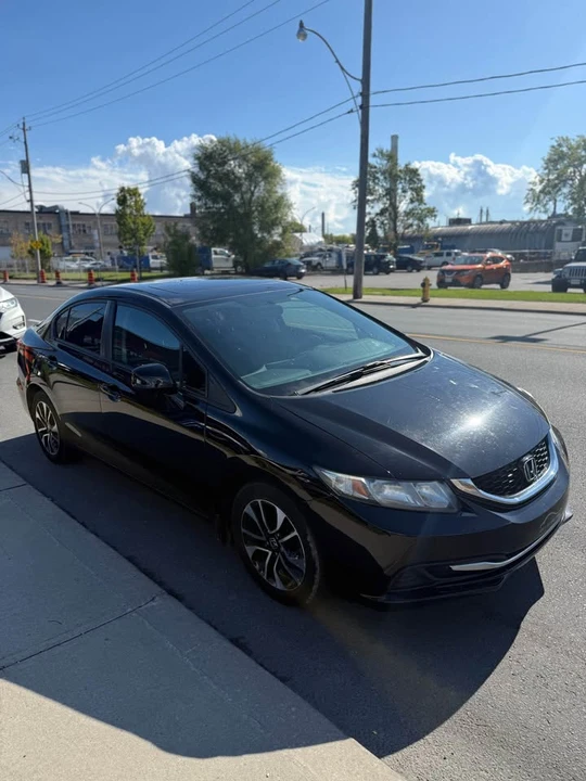 2013 Honda Civic 9th Gen - Image 7 of 15