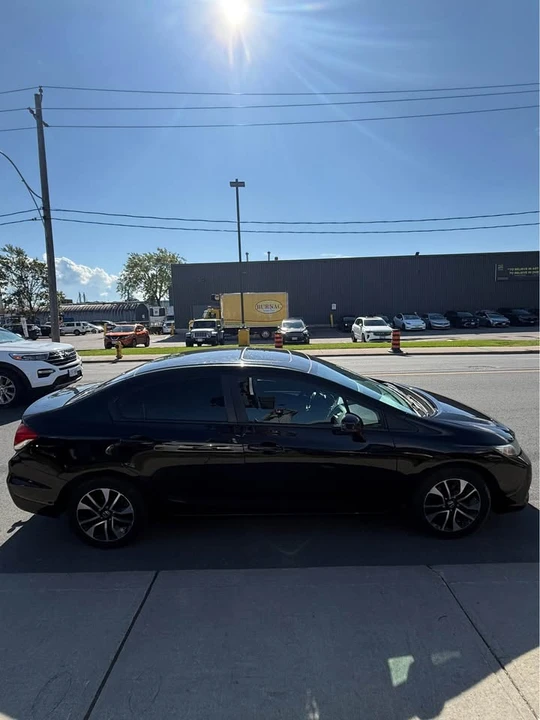 2013 Honda Civic 9th Gen - Image 6 of 15