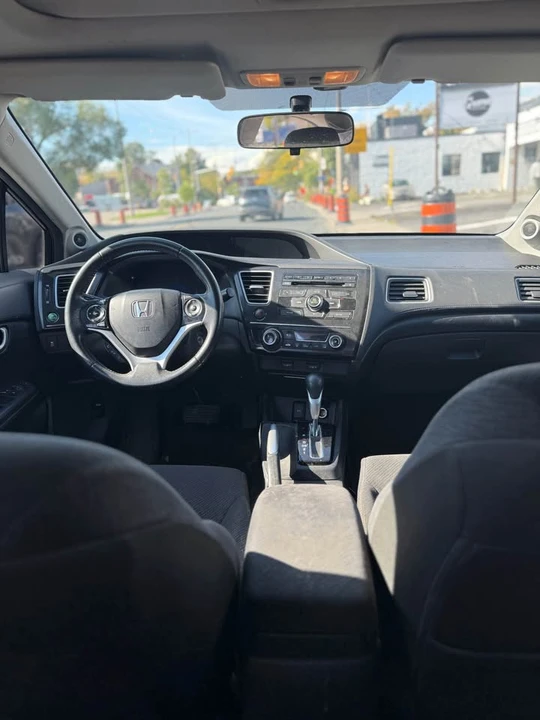 2013 Honda Civic 9th Gen - Image 12 of 15