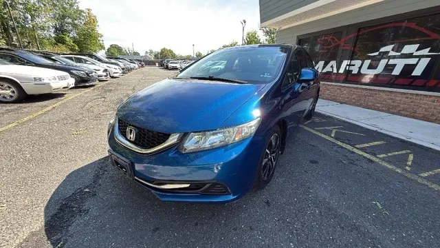 2013 Honda Civic EX