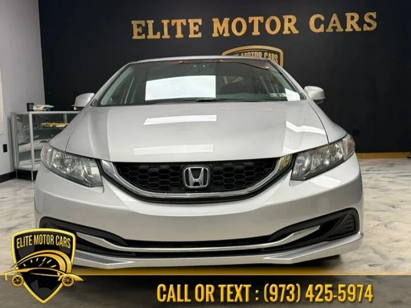 2013 Honda Civic 9th Gen - Image 3 of 12