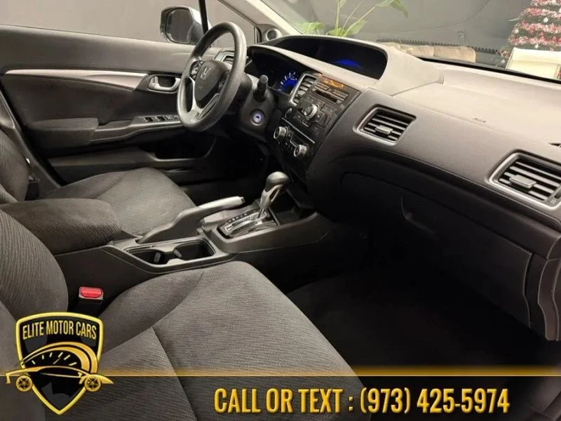2013 Honda Civic 9th Gen - Image 11 of 12