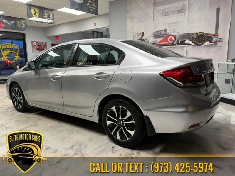 2013 Honda Civic 9th Gen - Image 6 of 12