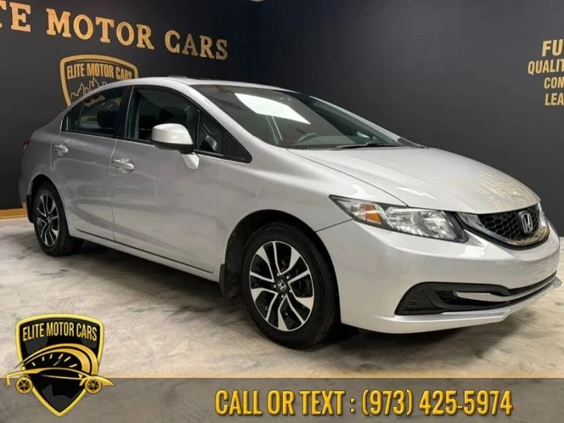 2013 Honda Civic 9th Gen - Image 4 of 12