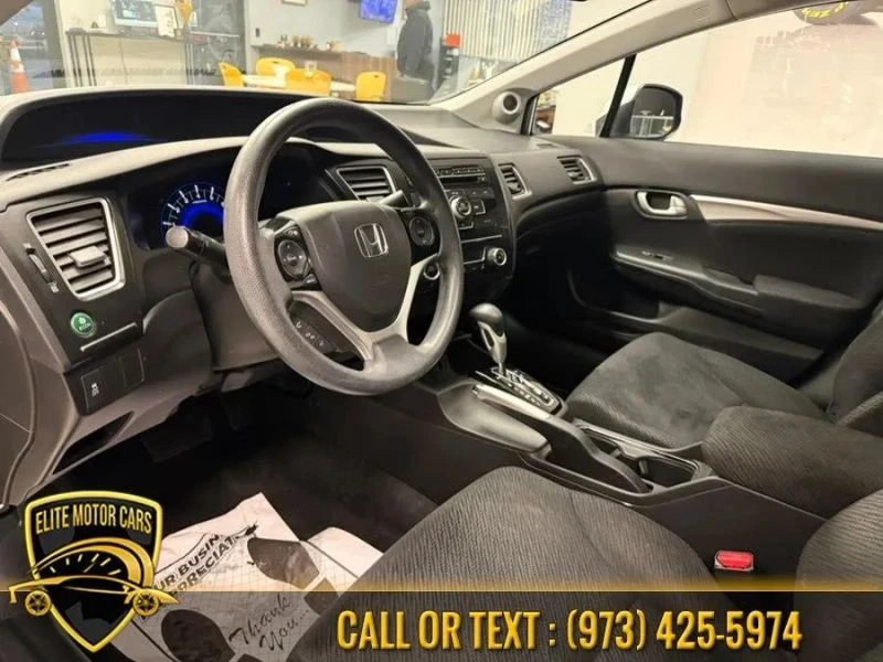 2013 Honda Civic 9th Gen - Image 7 of 12