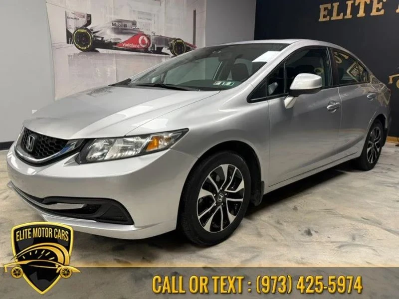 2013 Honda Civic 9th Gen - Image 2 of 12
