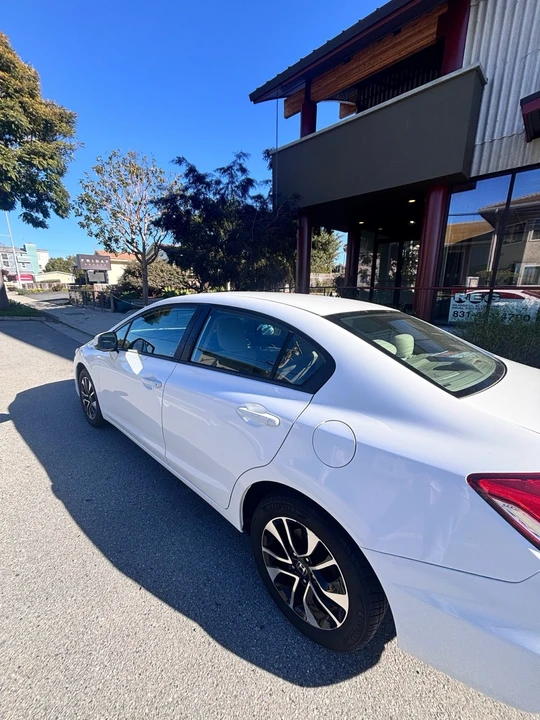 2013 Honda Civic 9th Gen - Image 5 of 8