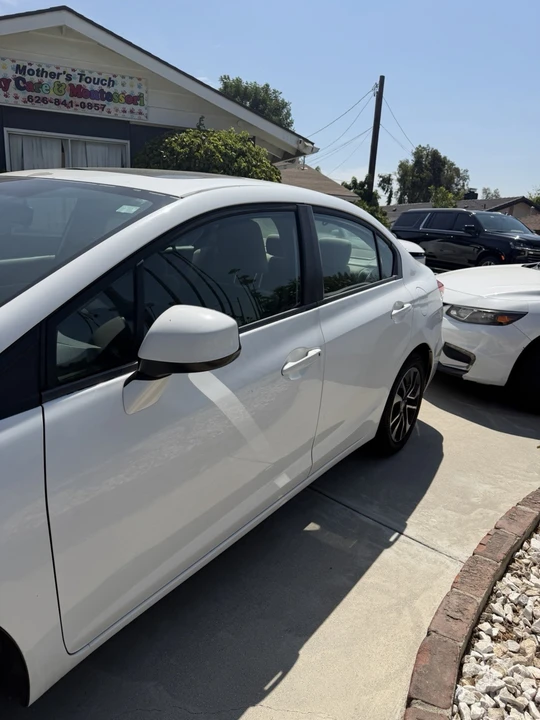 2013 Honda Civic 9th Gen - Image 5 of 11